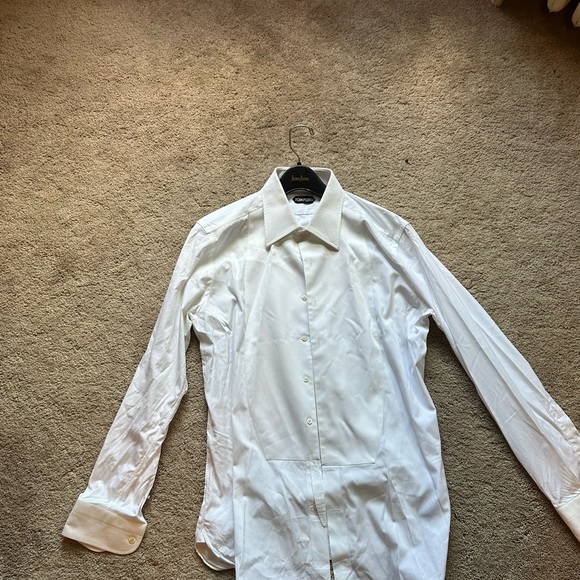 TOM FORD BUTTON UP SHIRT - Picture 2 of 3